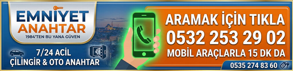 keresteciler çilingir ara