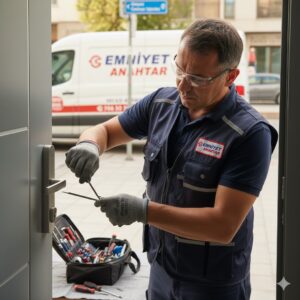 ikitelli cilingir secimi