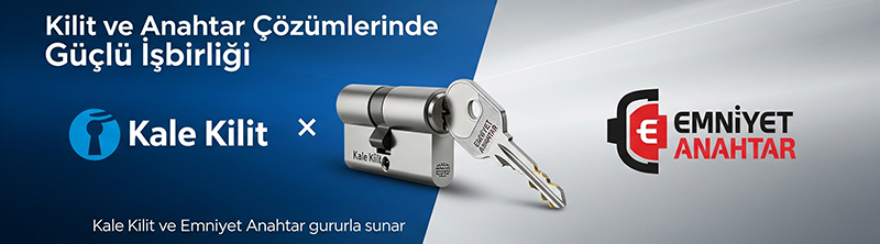 kale kilit yetkili servis